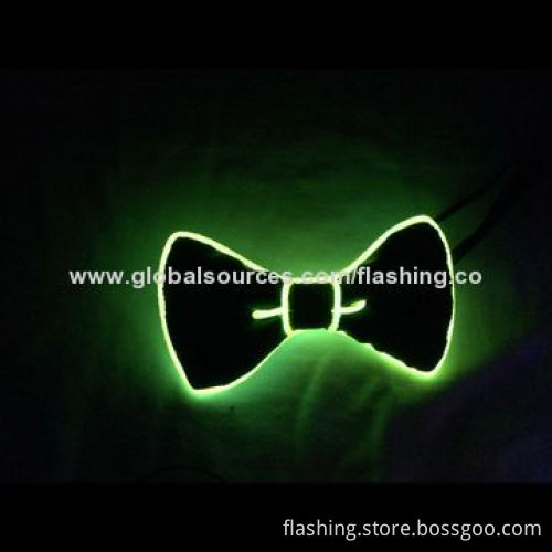 EL/LED/Light Tie, Halloween/Festival Gift
